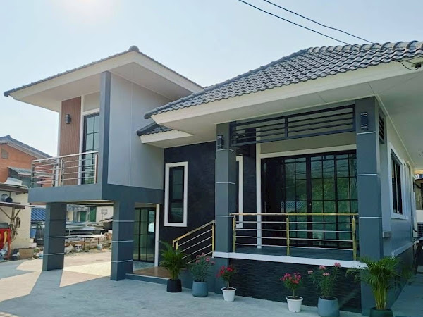 ภาพบ้านที่แนบมากับรีวิว Google ของสุชาติ ปลายเซียน